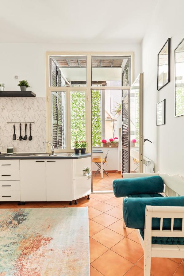 R.C. Cappellari Loft Campo De' Fiori Apartment Rome Exterior photo