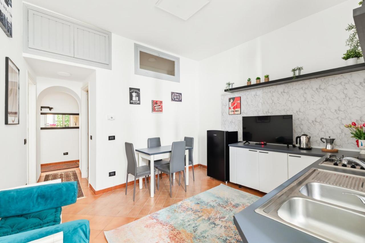 R.C. Cappellari Loft Campo De' Fiori Apartment Rome Exterior photo