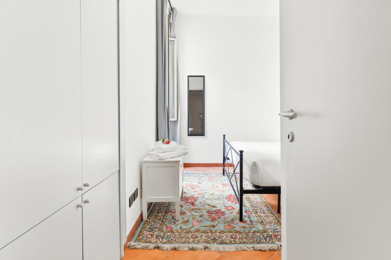 R.C. Cappellari Loft Campo De' Fiori Apartment Rome Exterior photo