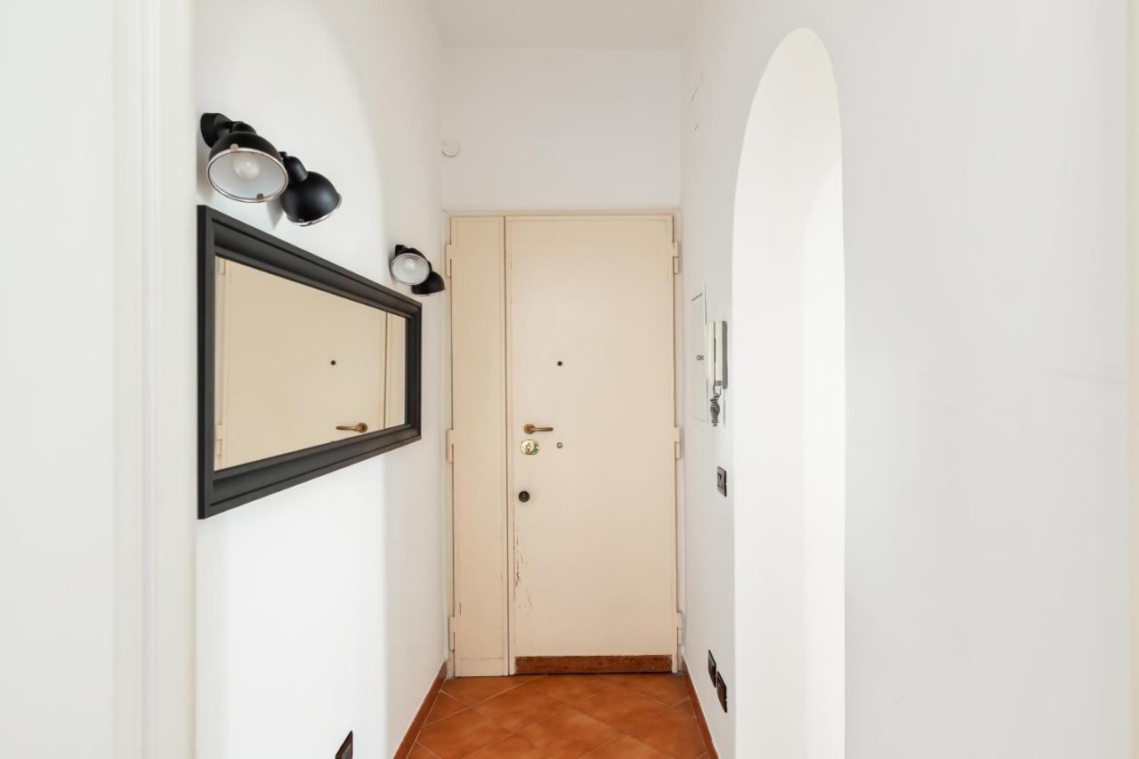 R.C. Cappellari Loft Campo De' Fiori Apartment Rome Exterior photo