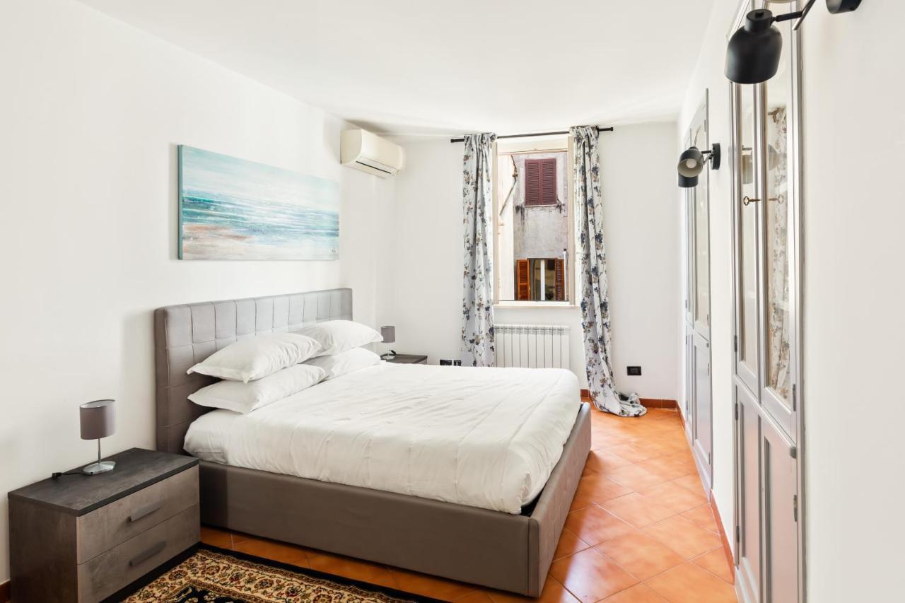R.C. Cappellari Loft Campo De' Fiori Apartment Rome Exterior photo