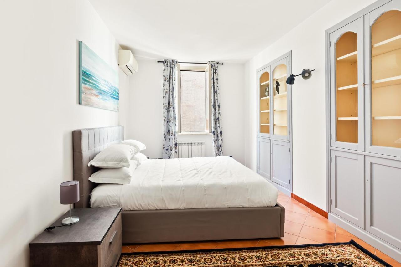 R.C. Cappellari Loft Campo De' Fiori Apartment Rome Exterior photo